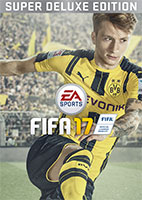 Купить дешево FIFA 17 издание Super Deluxe Купить ключ дешево FIFA 17 издание Super Deluxe